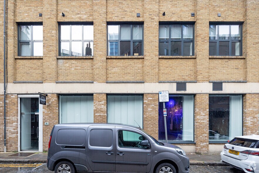 7-8 Manningtree St, Londres à vendre - Photo de l’immeuble – Image 3 sur 7