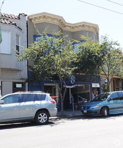 408-412 Cortland Ave, San Francisco, CA à louer - Photo de l’immeuble – Image 3 sur 4