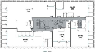 2590 N 1st St, San Jose, CA à louer Plan d’étage– Image 1 sur 4