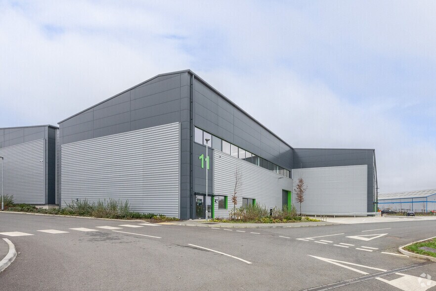 Magna Rd, Wigston à vendre - Photo de l’immeuble – Image 2 sur 46