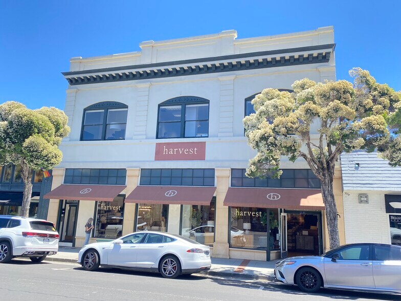 18-20 N Santa Cruz Ave, Los Gatos, CA à louer - Photo de l’immeuble – Image 2 sur 10