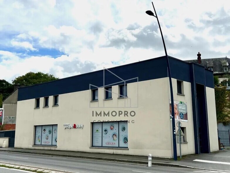 Bureau dans Évreux à vendre - Photo de l’immeuble – Image 1 sur 7