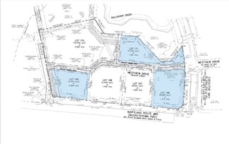 Plus de détails pour Buckeystown Pike, Frederick, MD - Terrain à vendre