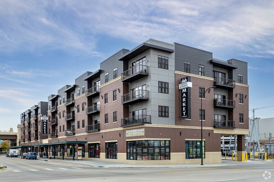 140 S Canopy St, Lincoln, NE à louer - Photo principale – Image 1 sur 22