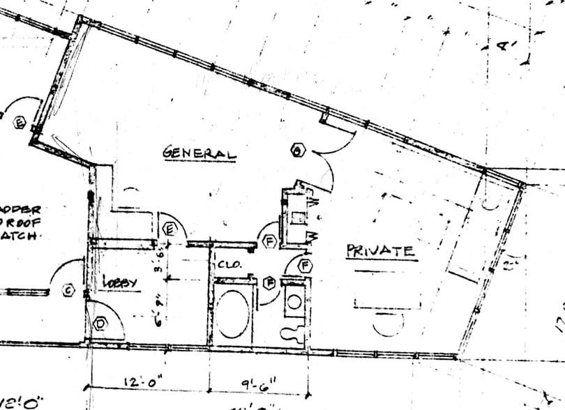 40 W Easy St, Simi Valley, CA à louer - Plan d’étage – Image 2 sur 6