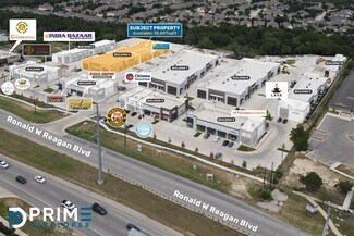 Plus de détails pour 14300 Ronald W Reagan Blvd, Leander, TX - Local commercial à vendre