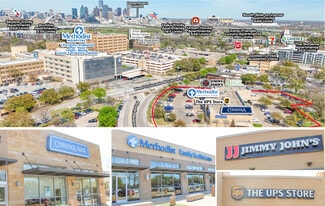 Plus de détails pour 1222 N Bishop Ave, Dallas, TX - Local commercial à vendre