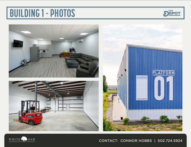 100 Lacefield, Midway, KY à louer - Photo de l’immeuble – Image 3 sur 20