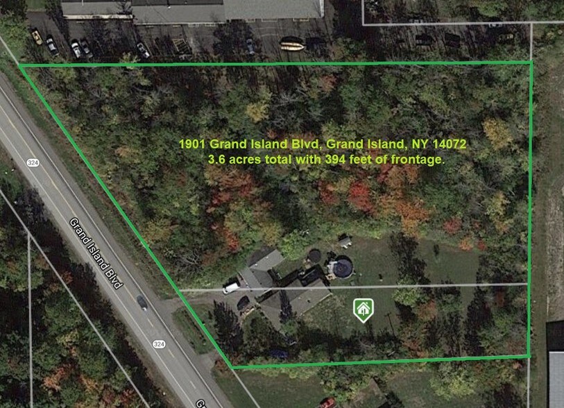 1901 Grand Island Blvd, Grand Island, NY à vendre - Autre – Image 2 sur 2