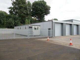Plus de détails pour Bolham Ln, Retford - Industriel/Logistique à louer