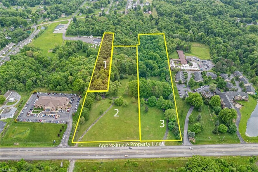 9567 Market St, North Lima, OH à vendre - Photo de l’immeuble – Image 2 sur 13