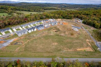 Plus de détails pour tbd White Hill Road, Staunton, VA - Local commercial à louer