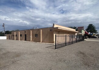 Plus de détails pour 719 San Mateo Blvd NE, Albuquerque, NM - Bureau à vendre