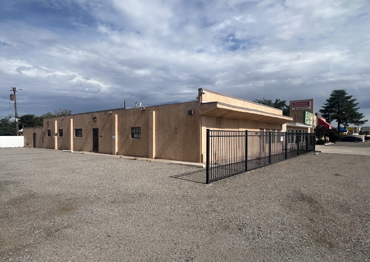 719 San Mateo Blvd NE, Albuquerque, NM à vendre Photo de l’immeuble– Image 1 sur 12