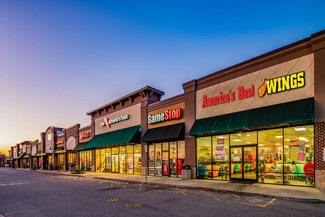 Plus de détails pour US 17 & Halstead Extensio, Elizabeth City, NC - Local commercial à louer