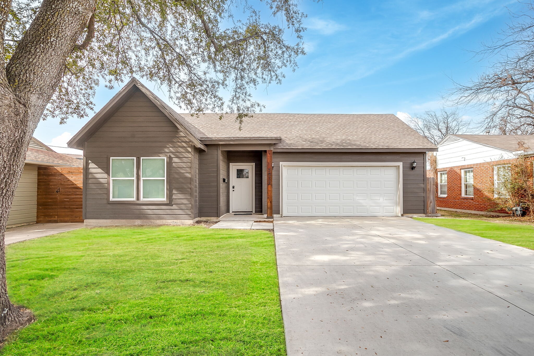 3532 Mission St, Fort Worth, TX à vendre Photo principale– Image 1 sur 2