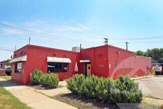 Plus de détails pour 35505 Ford Rd, Westland, MI - Local commercial à louer