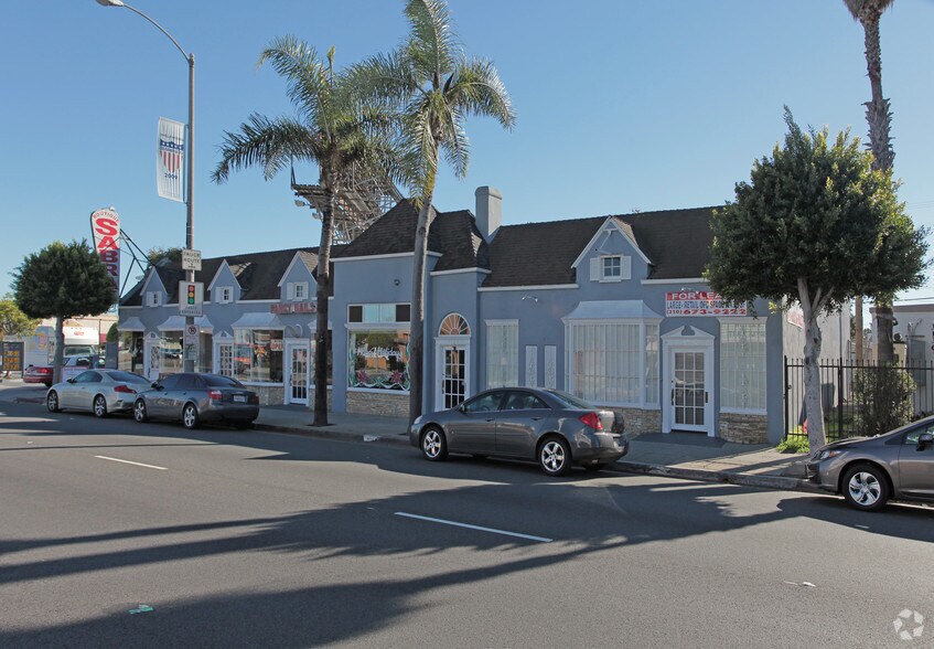 3130 W Manchester Blvd, Inglewood, CA à louer - Photo de l’immeuble – Image 2 sur 5