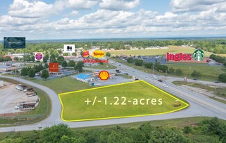 Plus de détails pour Hwy 24, Anderson, SC - Terrain à vendre