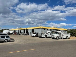 Plus de détails pour 5245 E 69th Ave, Commerce City, CO - Industriel/Logistique à louer