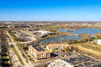 2300 Chestnut Ave, Glenview, IL - Vue aérienne vue de carte