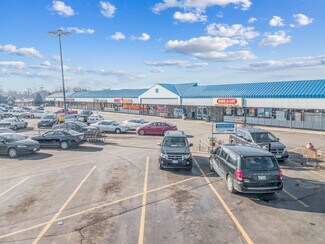 Plus de détails pour 3300-3332 Chicago Rd, South Chicago Heights, IL - Local commercial à louer