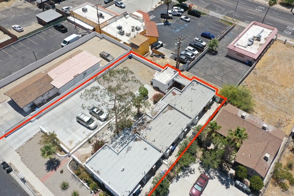 66351 1st St, Desert Hot Springs, CA à vendre Photo de l’immeuble– Image 1 sur 8