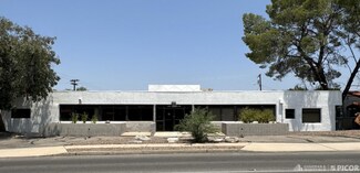 Plus de détails pour 2501 E Elm St, Tucson, AZ - Santé à vendre