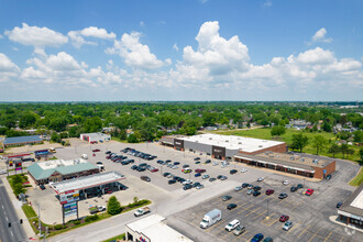 2820 W Locust St, Davenport, IA - VUE AÉRIENNE  vue de carte - Image1