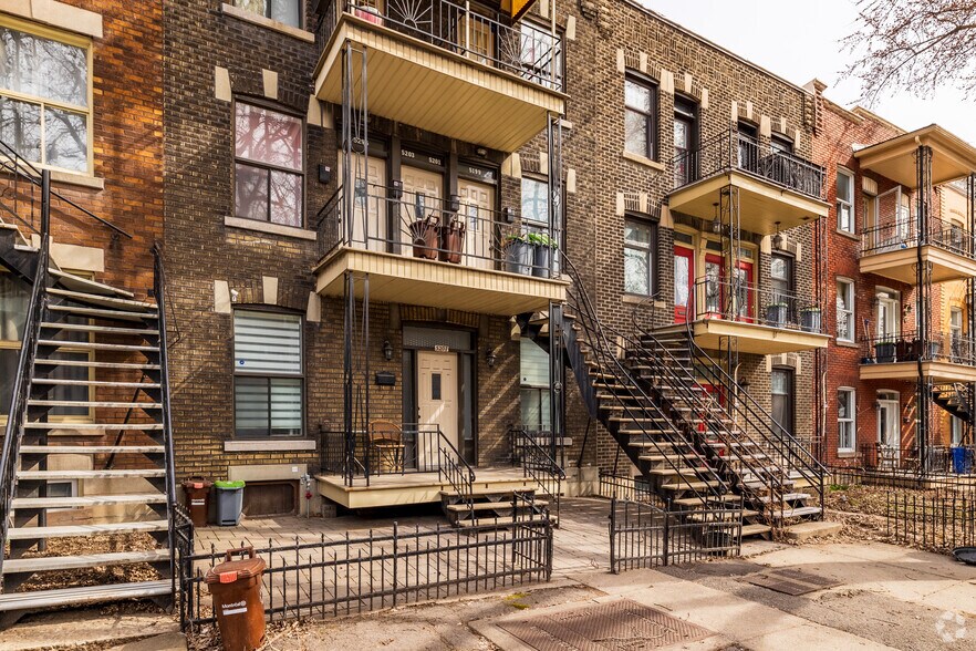 5199-5207 Av De Lorimier, Montréal, QC à vendre - Photo de l’immeuble – Image 2 sur 2