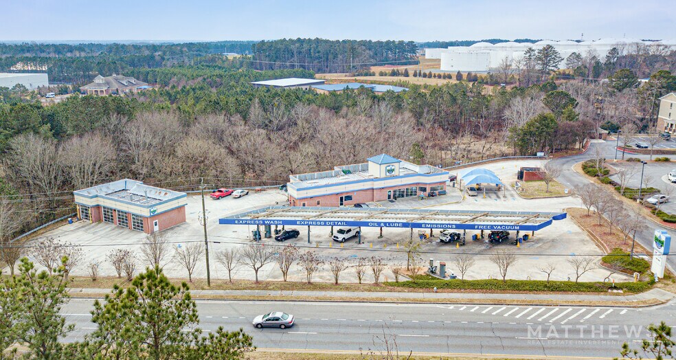 2567 E West Connector, Austell, GA à vendre - Photo de l’immeuble – Image 3 sur 6