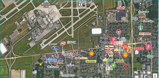 Plus de détails pour Worldwide Pl, Vandalia, OH - Terrain à vendre