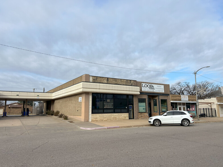 111 N Kansas St, Haven, KS à vendre - Photo principale – Image 1 sur 1