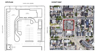 Plus de détails pour 2033 Eastern Ave, Baltimore, MD - Terrain à louer