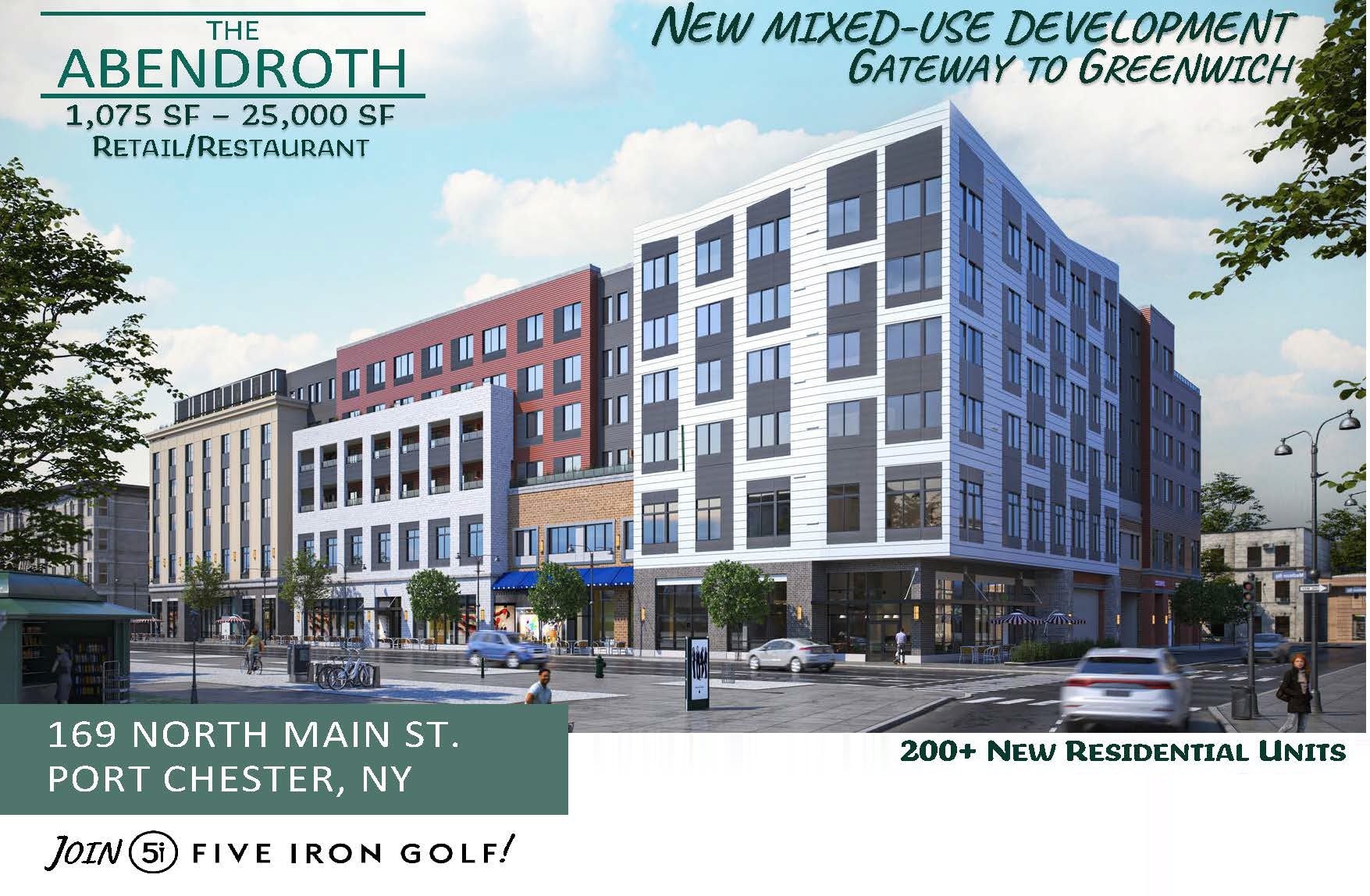 163-175 N Main St, Port Chester, NY à louer Photo de l’immeuble– Image 1 sur 3