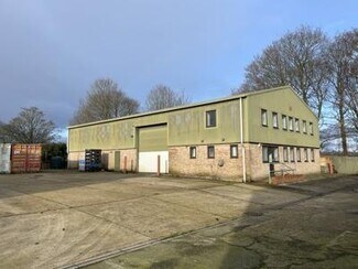 Plus de détails pour Stephenson Rd, Salisbury - Industriel/Logistique à louer