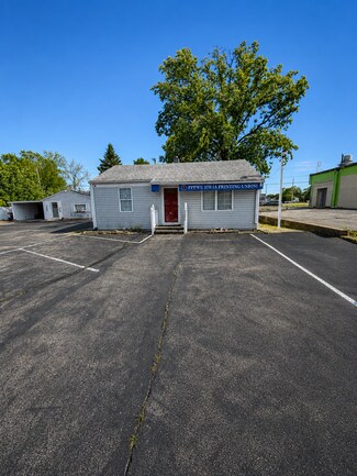 Plus de détails pour 2207 Fowler St, Anderson, IN - Bureau à vendre