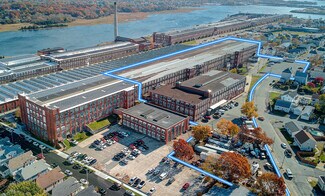 Plus de détails pour 27 Healy St, New Bedford, MA - Industriel/Logistique à louer