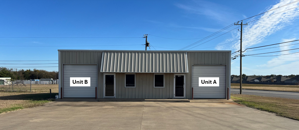 408 W Kilpatrick Ave, Cleburne, TX à louer - Photo de l’immeuble – Image 3 sur 7