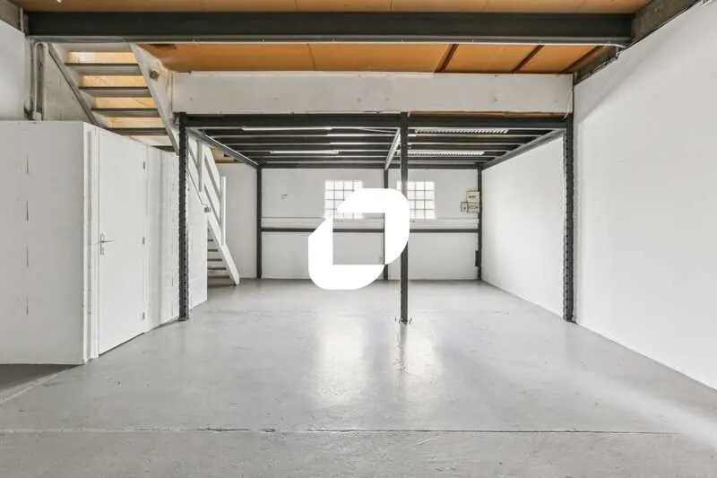 Local d’activités dans Épinay-sur-Orge à louer - Photo de l’immeuble – Image 3 sur 15