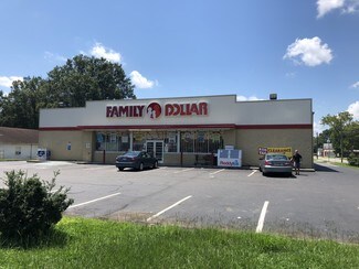 Plus de détails pour 606 Cokey Rd, Rocky Mount, NC - Local commercial à louer