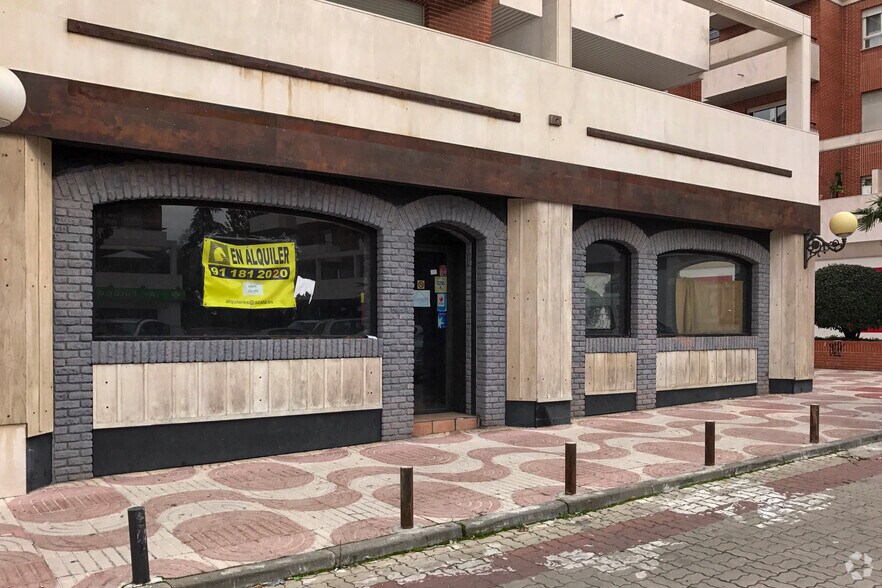 Local commercial dans Madrid, Madrid à louer - Photo de l’immeuble – Image 2 sur 4