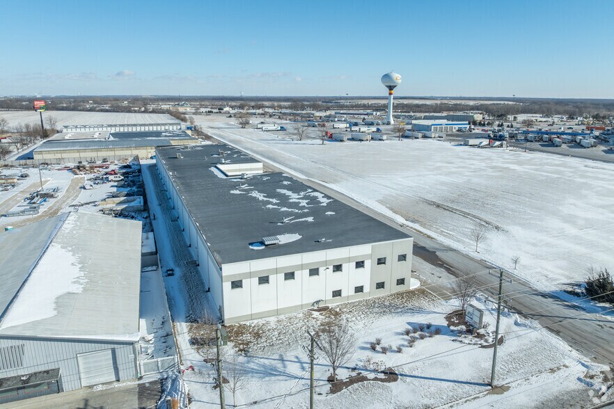 3707 N Division St, Morris, IL à louer - Photo de l’immeuble – Image 2 sur 3
