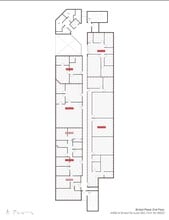 4488 W Bristol Rd, Flint, MI à vendre Plan d’étage– Image 1 sur 2