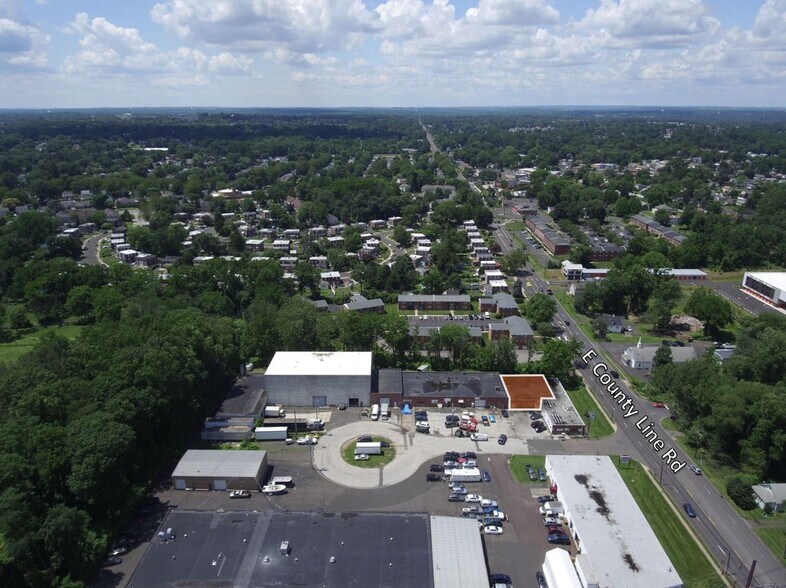 244 E County Line Rd, Hatboro, PA à louer - Aérien – Image 1 sur 11
