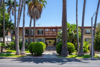 Plus de détails pour 720 S Plymouth Blvd, Los Angeles, CA - Logement à vendre