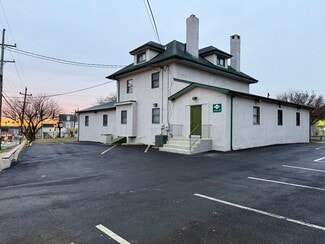 Plus de détails pour 1509 Chichester Ave, Linwood, PA - Bureau à vendre