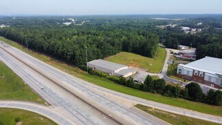 Plus de détails pour 8185 Old City Pond Rd, Covington, GA - Industriel/Logistique à vendre