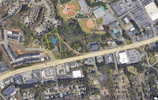 Plus de détails pour 3043 Main St W, Snellville, GA - Terrain à vendre