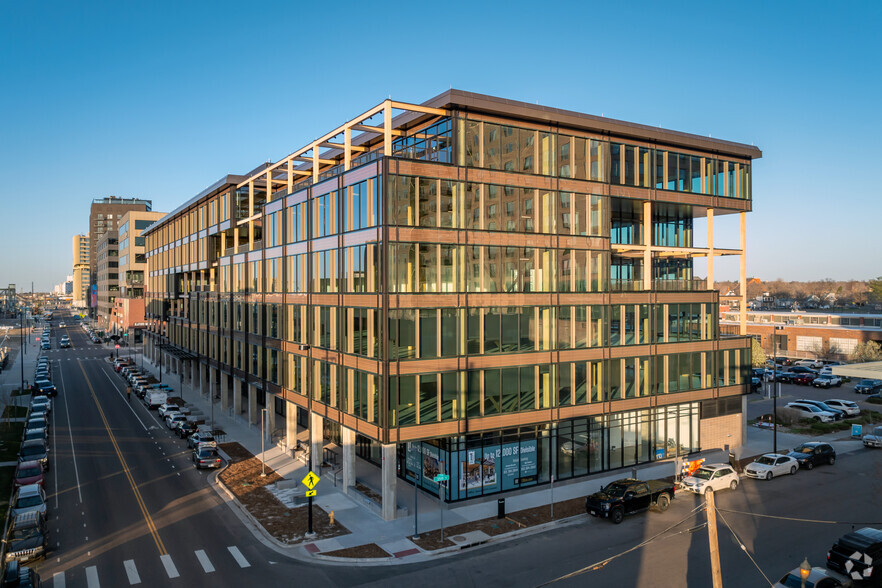 3500 Blake St, Denver, CO à louer - Photo de l’immeuble – Image 2 sur 24